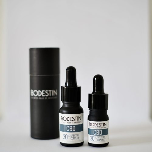 BODESTIN CBD 2 CBD 20% Spectre Complet