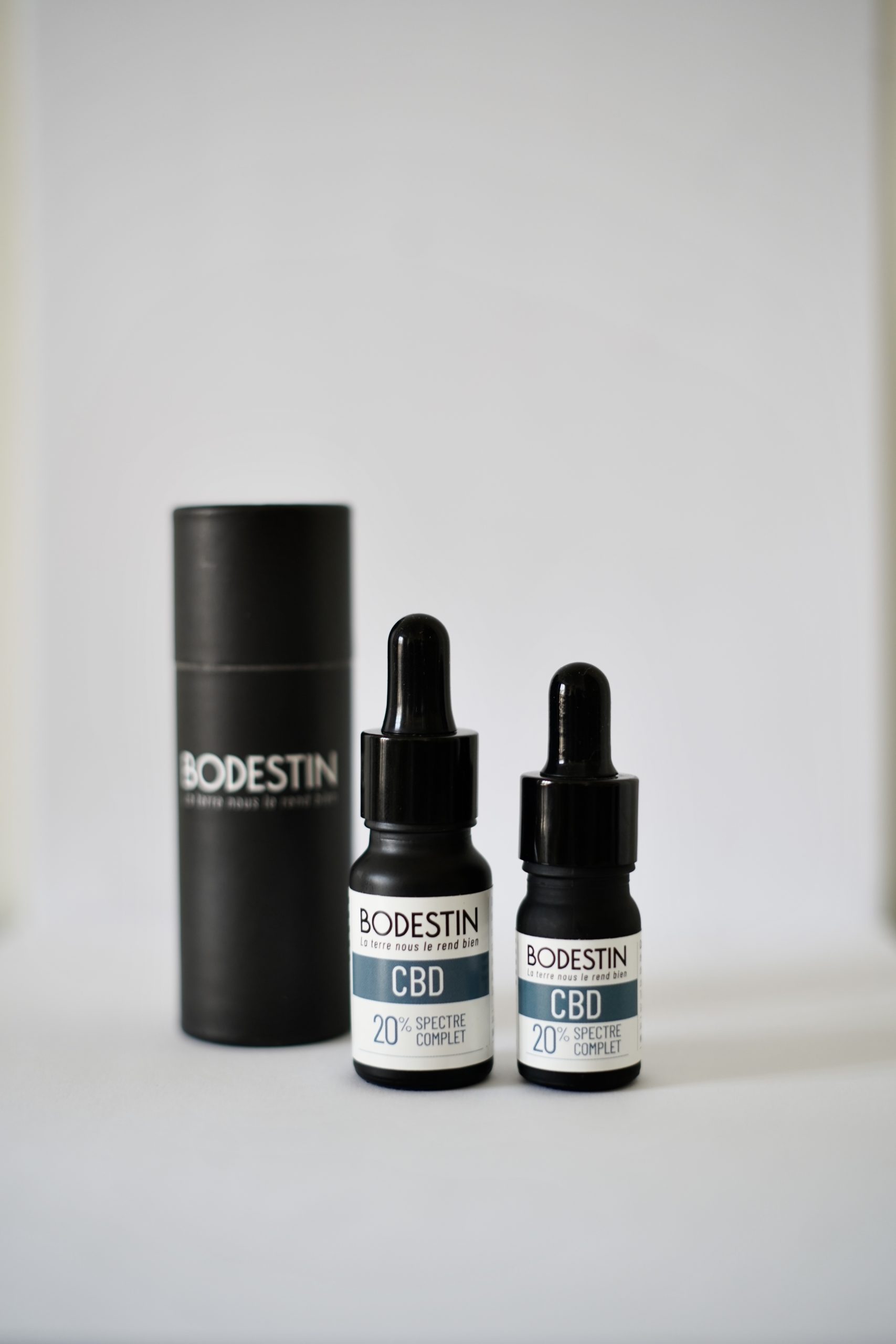 CBD 20% Spectre Complet - Bodestin